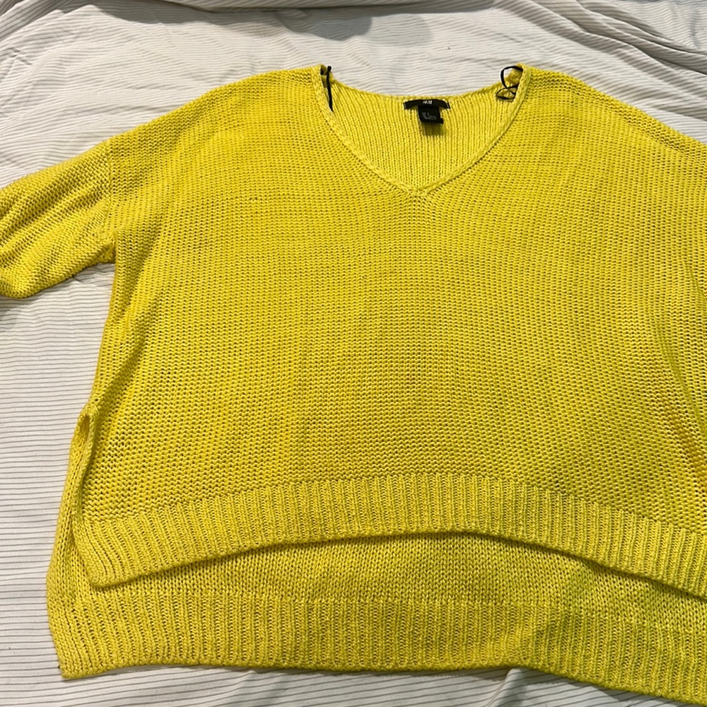 H&M sweater